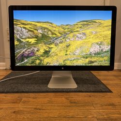 Apple A1407 Thunderbolt Display Monitor