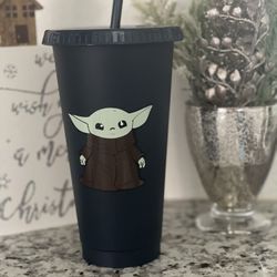 Yoda Tumbler