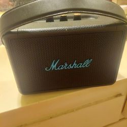 Marshall Speaker  Bluetooth 