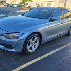 2015 BMW 320i 60000 Miles 4 Cylinder Turbo. Finance With $1500 Down No Credit Check
