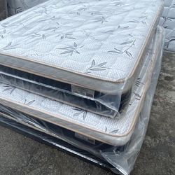 🥱Your Sweet Sleep is Our Business😴 💎High Quality Mattress At Low Prices💎 ☄️Queen $199 ☄️Full $180 ☄️Twin $150 ☄️King $330 ☄️Cal King $330 🚚Delive