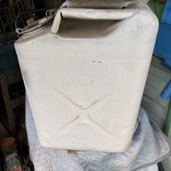 Military Jerry Can