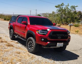 2023 Toyota Tacoma