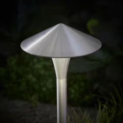 Anderson Low Voltage Specialty Finish Hat Outdoor Landscape Path Light