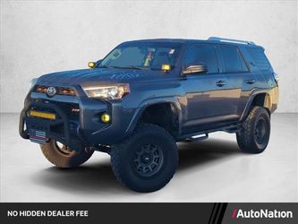 2016 Toyota 4Runner