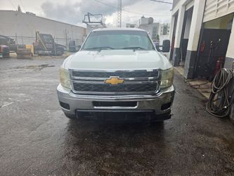 2013 chevy silverado 2500 hd