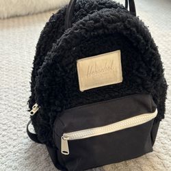 Herschel Supply Nova Mini Backpack Black