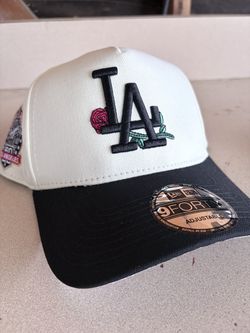 LA Dodgers Snapback Hat