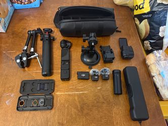 DJI Osmo Pocket 3 bundle