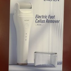 EnChen electric foot callus remover