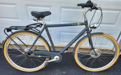 Kalkhoff(Germany) City Glider, Large Frame, Urban/Commuter