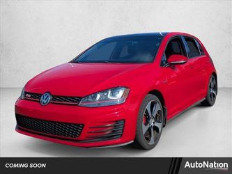 2016 Volkswagen Golf GTI