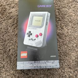 Game Boy Lego 