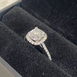 1.5 Karat Diamond Ring