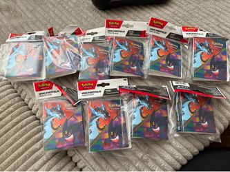 Phantasmal Flames Mini Portfolios