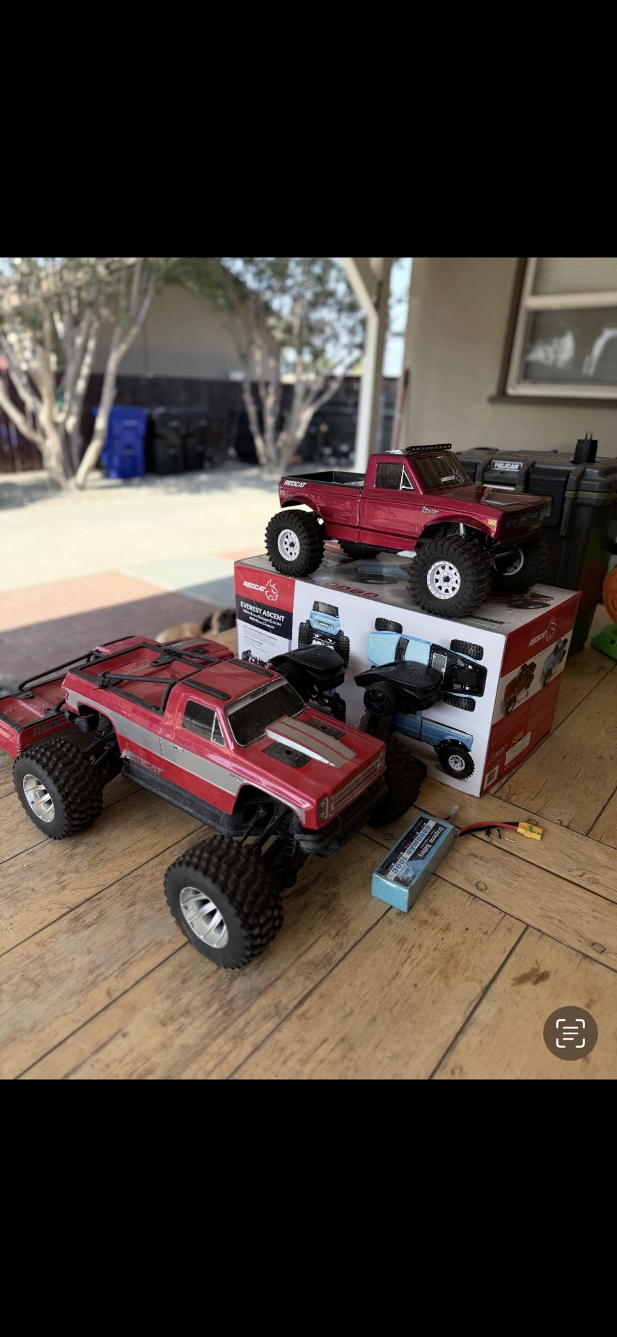 Rc Trucks