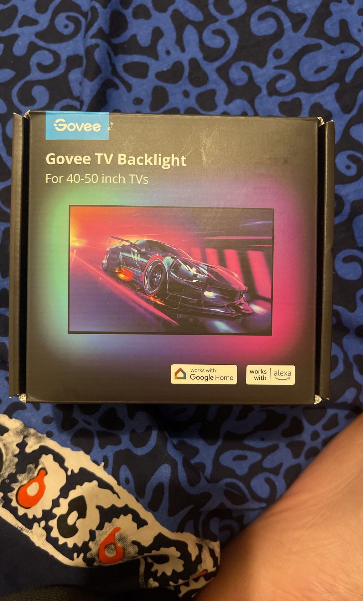 Brand New Govee TV Backlight