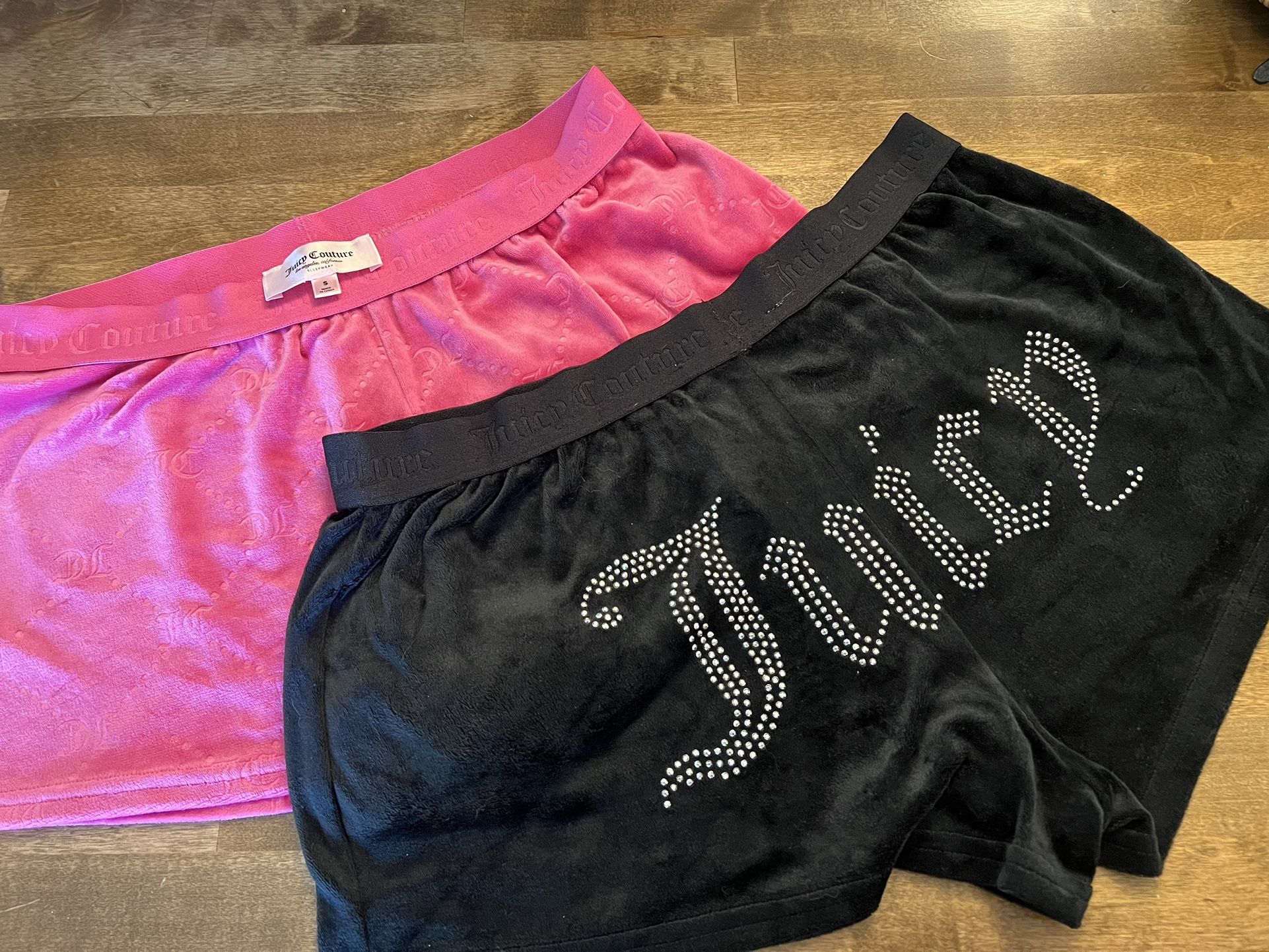 Juicy Shorts