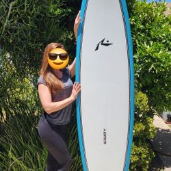 Surfboard 8 ft Rusty Surf