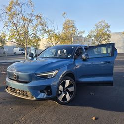 2022 Volvo C40 Recharge