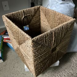 Square Basket