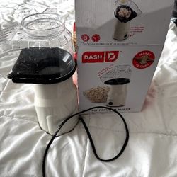 Popcorn Maker 