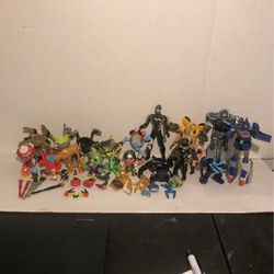 Toy Assortment 