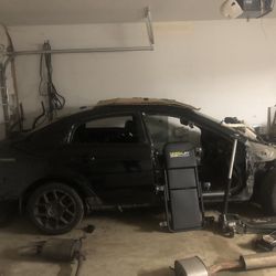08 Acura Tl Type S Parts 