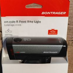 Bontrager Ion Elite Headlight