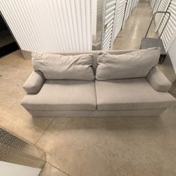 Nice Used Couch 7ft Long