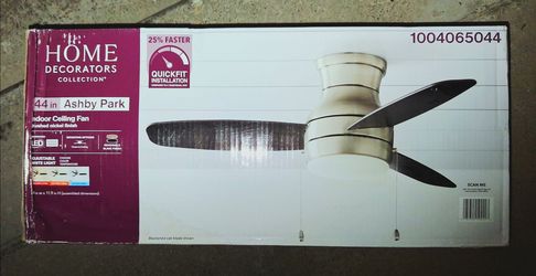 Brand New Indoor Ceiling Fan