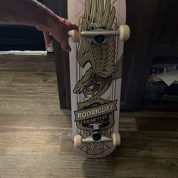  Paul Rodriguez Primitive Complete Deck