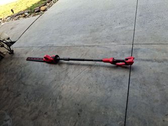 Craftsman Poll Headge Trimmer
