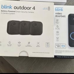 Blink Camera 