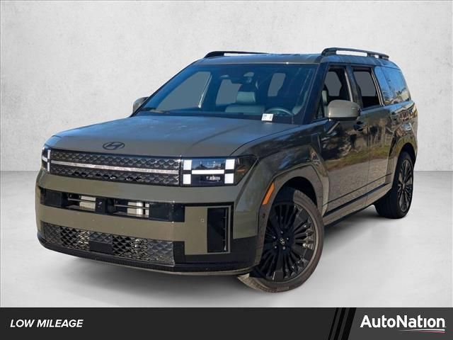 2025 Hyundai Santa Fe Hybrid