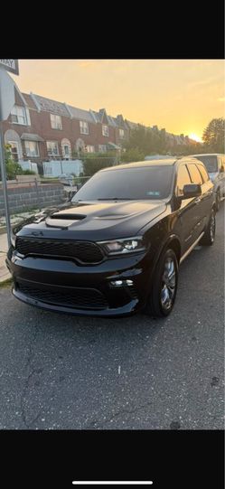 2016 Dodge Durango