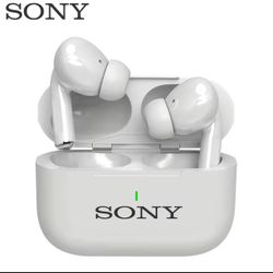 Sony MotionPods – TWS Bluetooth Earbuds with Mic & Noise Cancellation 