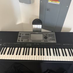Yamaha PSR A5000 Oriental