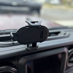Jeep Phone Mount