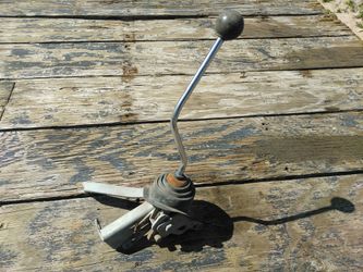 3 speed shifter