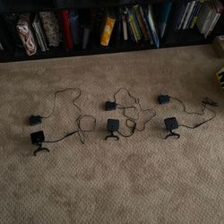 ADT home security Icamera 1000 kit/lot of 3 cameras ring arlo avant