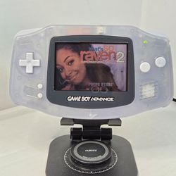 Glacier Game Boy Advance