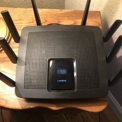 Linksys Router 