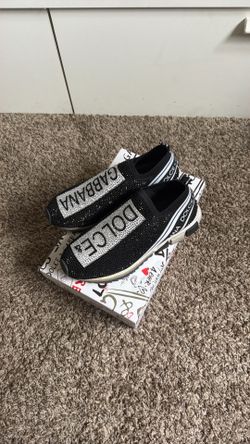 Sparkly Dolce & Gabbanas