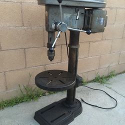 Bench Drill Press