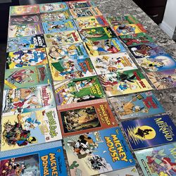 Walt Disney comic books