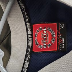 Ruff Ryders Dirty Denim Jersey