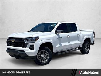2023 Chevrolet Colorado