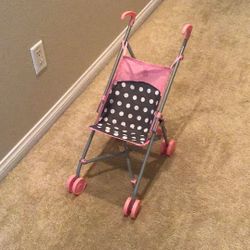 Baby Doll Stroller