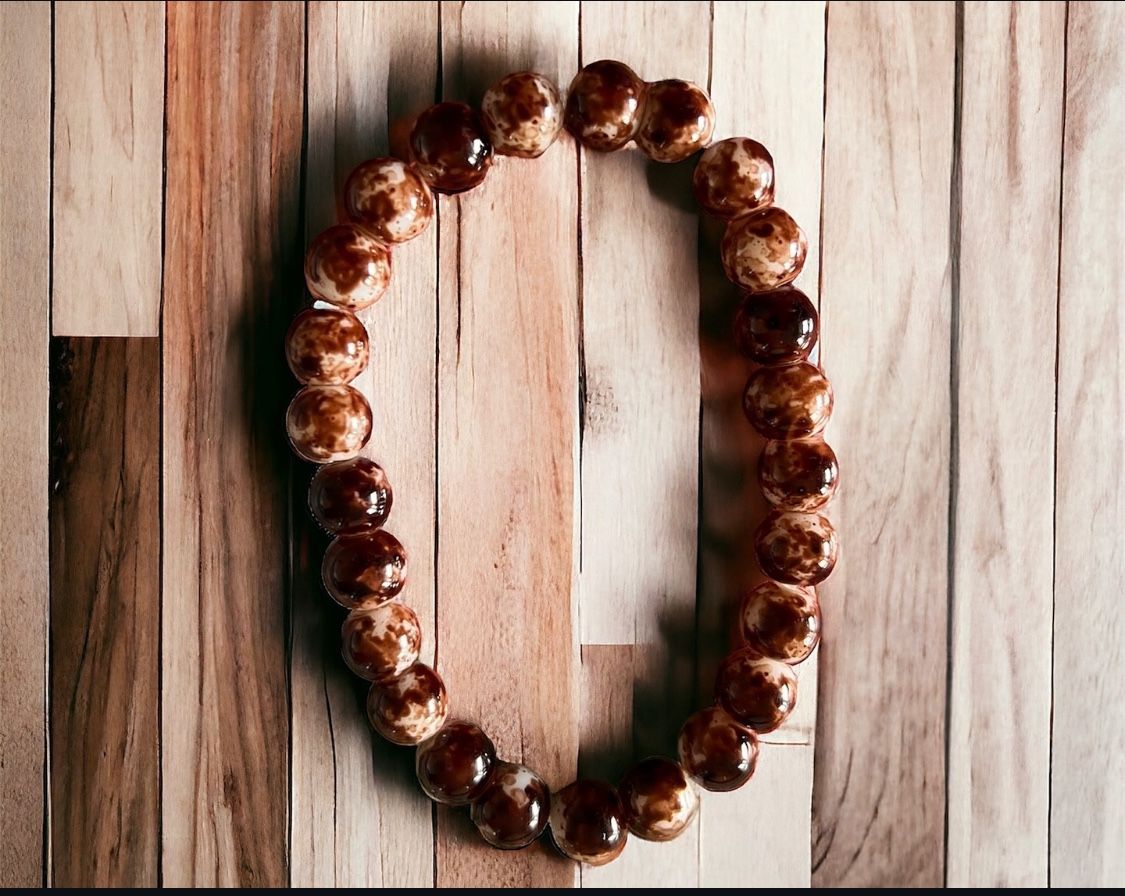 Coffee Handmade Bracelet🤎